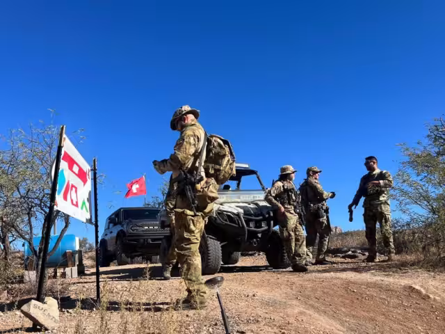 La multa de 5 mil dólares se aplicará de manera automática a quienes sean detenidos por ingresar sin autorización