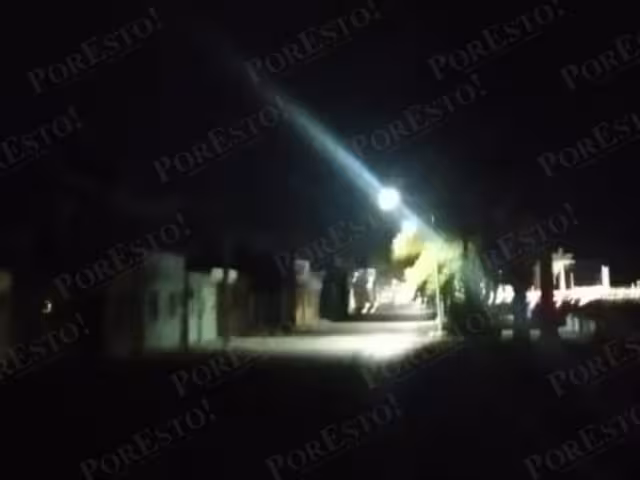 Zona costera sin alumbrado: Sabancuy exige atención urgente