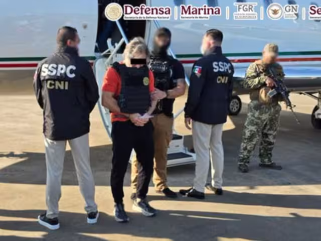 El exsecretario de Seguridad de Tabasco es requerido por la justicia mexicana por delitos de asociación delictuosa, extorsión y secuestro exprés