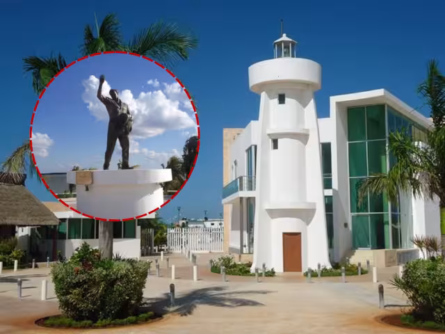 El Museo de Pedro Infante, ubicado en Isla Arena, Campeche, cerró en marzo de 2023 debido a desacuerdos relacionados con los derechos de la marca del ídolo