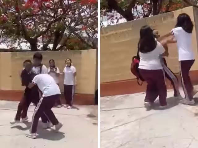 En escuelas de los municipios de Campeche, Carmen, Champotón, Escárcega y Calkiní hubo incidencias