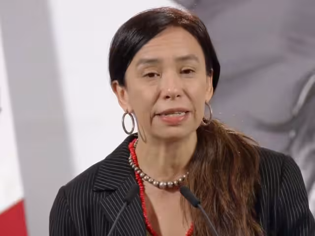 subsecretaria de Educación Media Superior, Tania Rodríguez Mora,