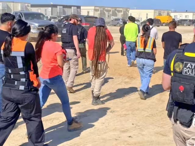 Hyundai aseguró que ninguno de los detenidos trabaja directamente para la compañía