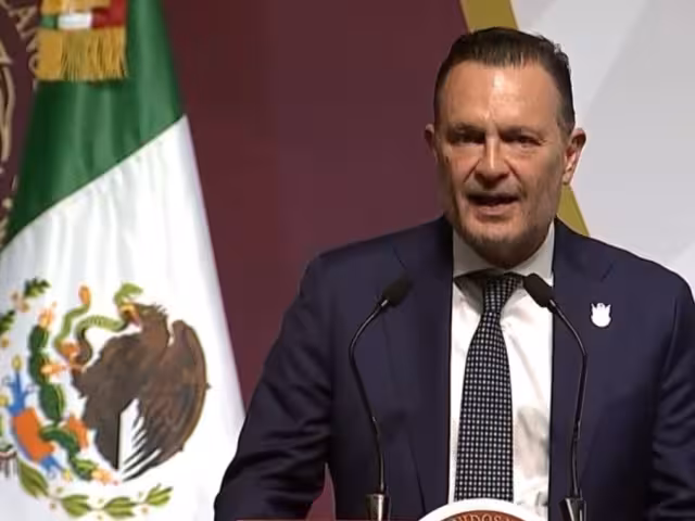 Mauricio Kuri González, gobernador de Querétaro,