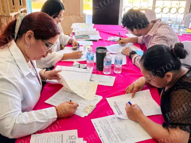 Trámite esencial detenido en Carmen: ciudadanos afectados por falla en equipo