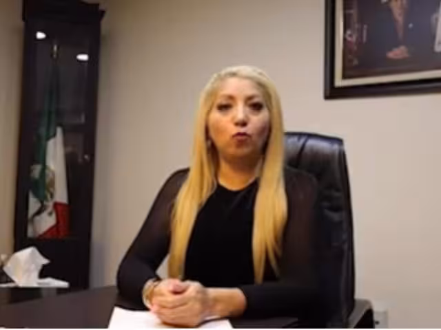 Macarena Montoya Olvera, secretaria de Salud del Estado de México