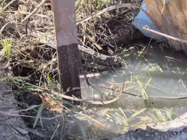 Más de dos años de riesgo vial por registro sin tapa