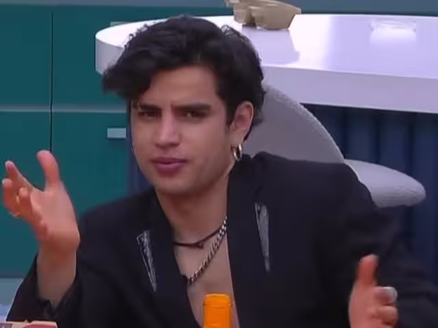 La Casa de los Famosos México: Aarón Mercury explota con la producción por involucrar a su mamá