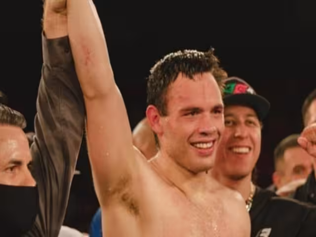 México se encuentra a la espera de la deportación del boxeador, Julio César Chávez Jr