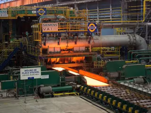 Altos Hornos fue declarada definiticvamente en quiebra este 7 de noviembre