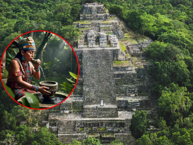 El Atlas de Aguadas de Calakmul registra 2 mil reservorios, permitiendo a los mayas abastecerse de agua cada 20 minutos en la época prehispánica