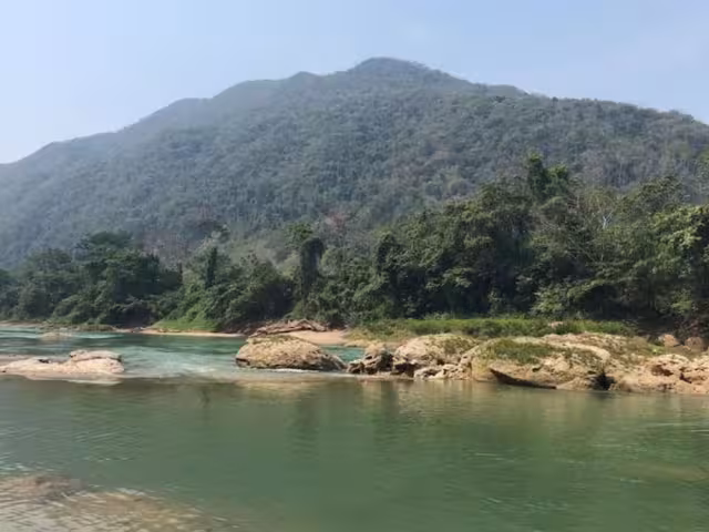 Durante más de un siglo, Sak-Bahlán se mantuvo inaccesible para los colonizadores