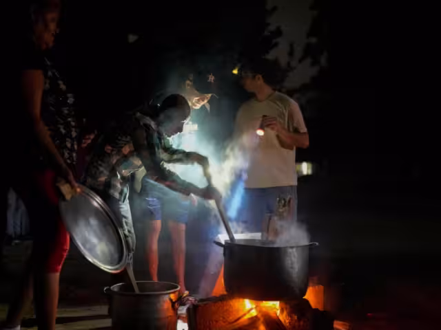 Cuba enfrenta un grave déficit energético, que ha provocado constantes apagones de energía