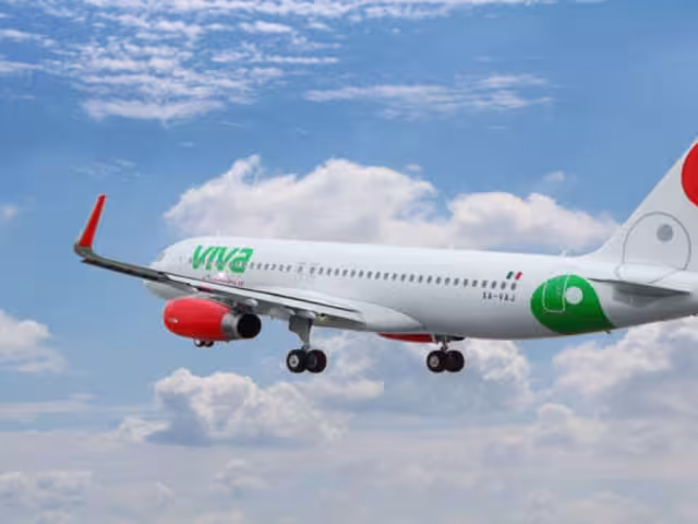 Viva Aerobus conectará Mérida con Los Ángeles una vez a la semana.