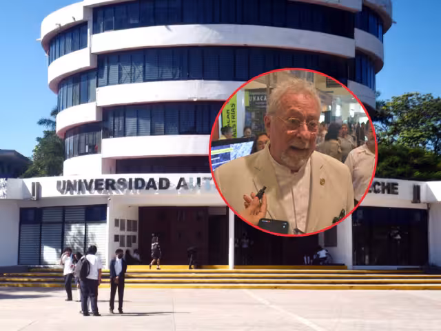 El rector de la UAC, José Alberto Abud Flores, negó desvíos de recursos y afirmó que la universidad es auditada por la SEP y la ASF