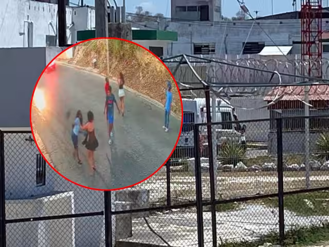 Procesan a tres en Campeche por violento ataque a mujer con casco y bate