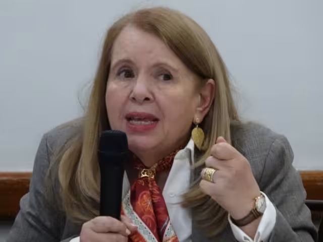 Loretta Ortiz Ahlf, ministra de la Suprema Corte de Justicia de la Nación (SCJN)
