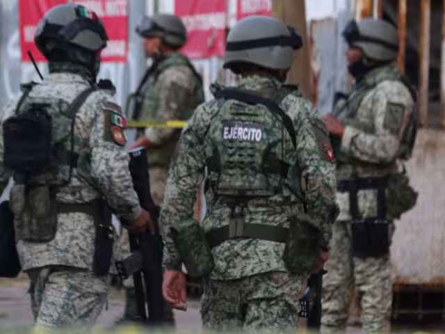 El suceso ocurrió el primer día de gobierno de la presidenta Claudia Sheinbaum, en un contexto de fuerte presión internacional por la migración