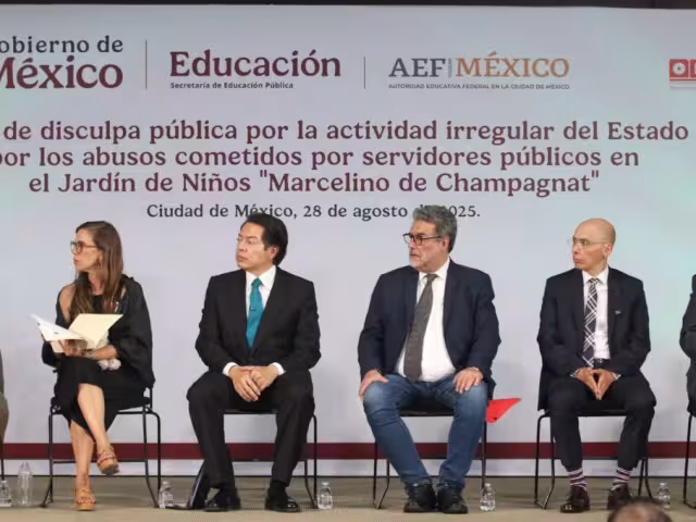 Mario Delgado anunció que, como parte de las medidas de reparación, el calendario escolar incluirá una jornada nacional contra el abuso y maltrato infantil