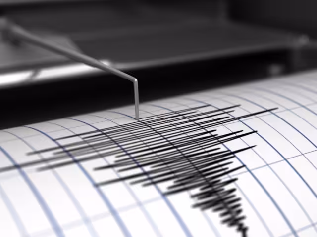 La madrugada de este jueves 26 de septiembre, la CDMX registró varios microsismos
