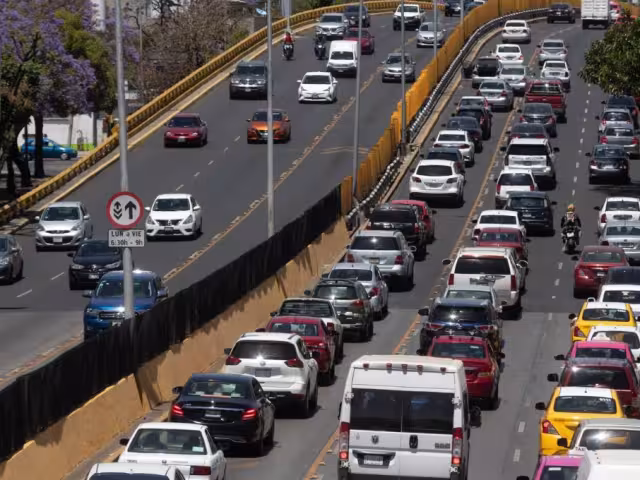 El programa Hoy no Circula aplica desde las 5:00 a.m. hasta las 10:00 p.m.