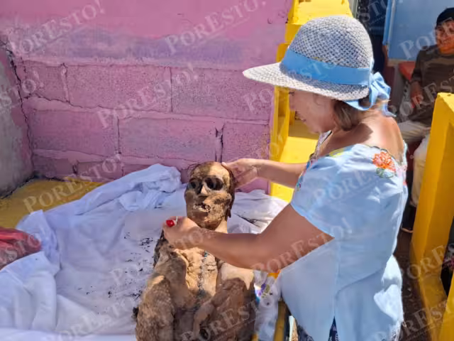 Tradición que no se olvida: así se celebra el Hanal Pixán en Pomuch