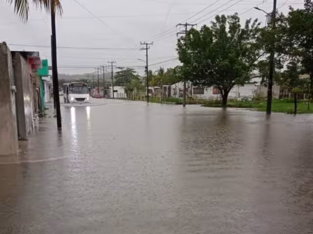 Siglo XXI es uno de los puntos más afectados