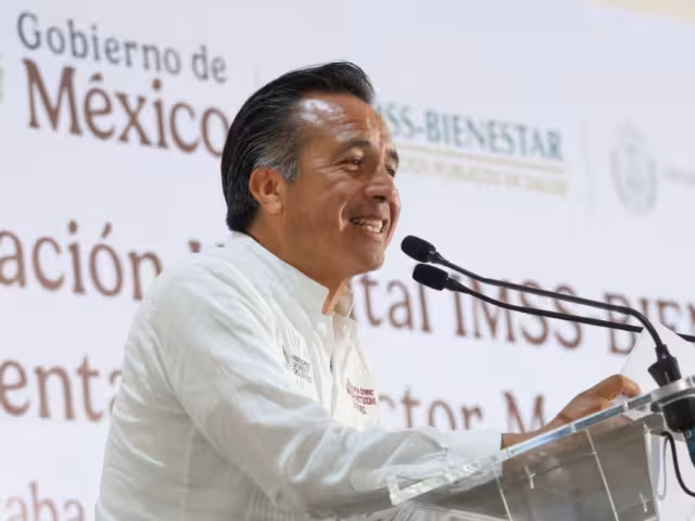 Héctor Yunes afirmó que existen “claros indicios” de desvío de recursos durante la administración de Cuitláhuac García