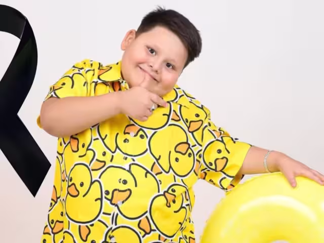 Iker, ‘El niño millonario’ confirmó el fallecimiento de su mamá