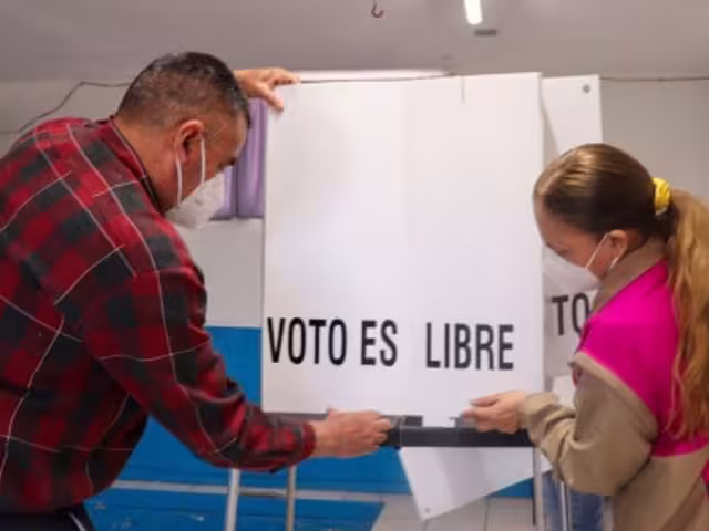 INE definió las casillas de votación que se utilizarán en los conteos rápidos