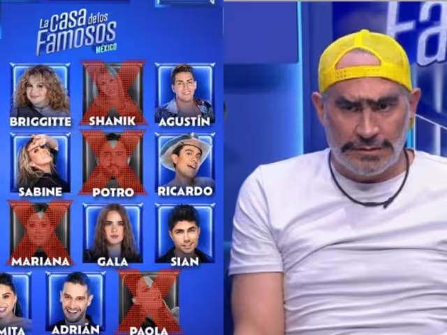 Arath de la Torre regaña a Karime y Briggitte en La Casa de los Famosos; ¿cuál fue la razón?