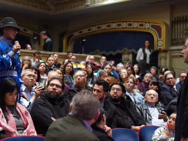 El canciller mexicano Juan Rampón de la Fuente aseguró que la SRE ha implementado acciones para proteger a los connacionales