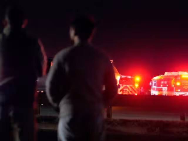 En el accidente aéreo en Washigton D.C. se señala que no hay sobrevivientes