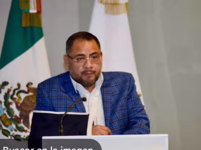 Omar Reyes Colmenares asumirá la titularidad de la Unidad de Inteligencia Financiera (UIF)