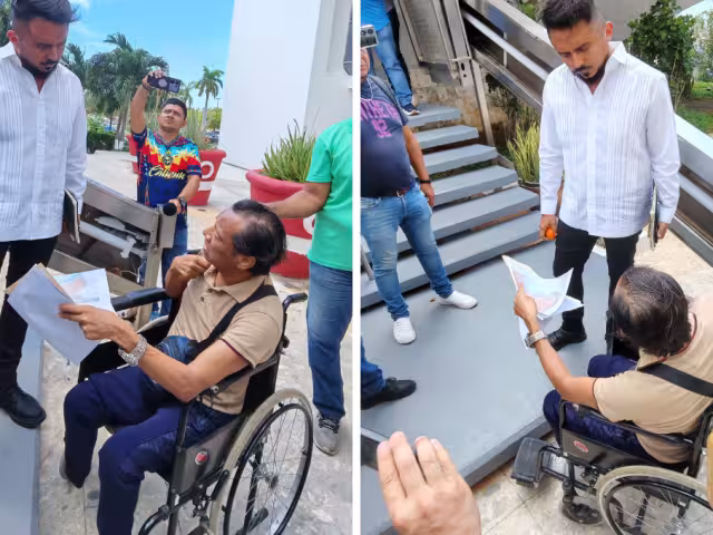 Grave denuncia por negligencia médica en el HGE; paciente reclama intervención del Congreso