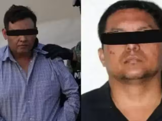 Los hermanos Treviño Morales forman parte del grupo de 29 presuntos narcotraficantes que fueron extraditados desde México a EU el pasado 27 de febrero