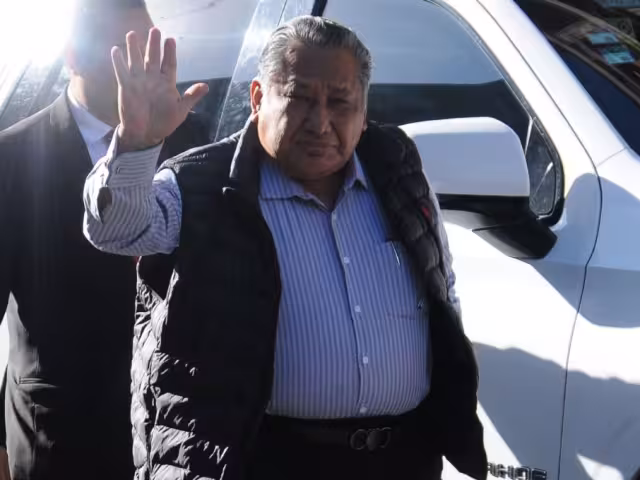 Rosendo Gómez Piedra dejó sus funcionaes como fiscal del Caso Ayotzinapa, este martes 15 de julio