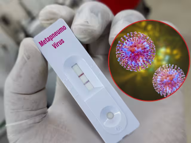 Confirmado el primer caso de Metapneumovirus humano en Puebla