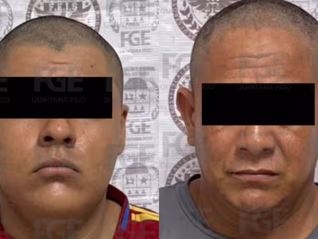 Presuntos extorsionadores que operaban en Cancún fueron vinculados a proceso