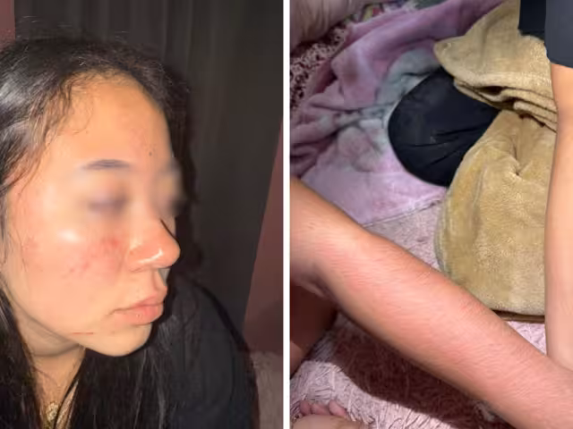 Directora de Deportes acusada de golpear a joven en evento público