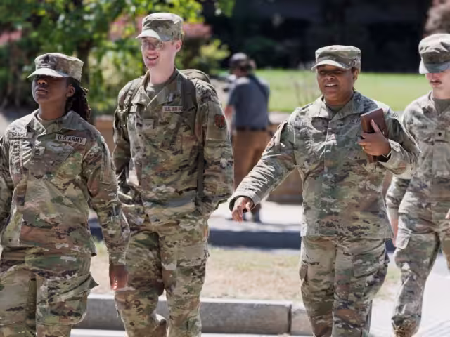 El plan busca crear un cuerpo militar con capacidad de trasladarse rápidamente entre estados