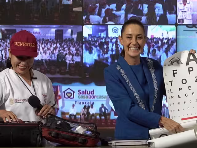 Claudia Sheinbaum reiteró que este programa es una de las piedras angulares del segundo piso de la Cuarta Transformación