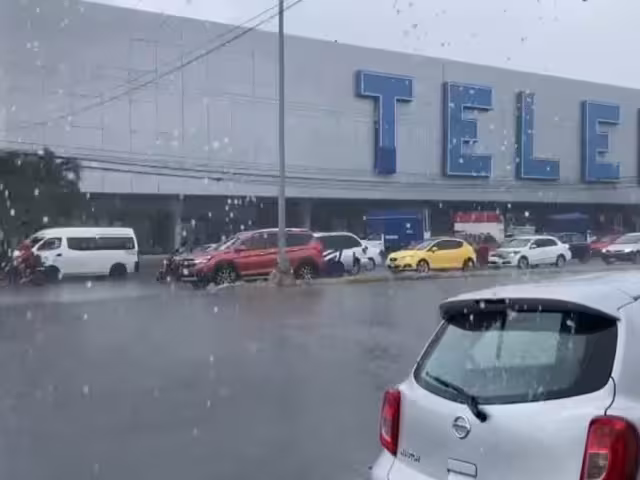 Clima en Cancún, 31 de agosto y 1 de septiembre: Siguen las lluvias en la ciudad