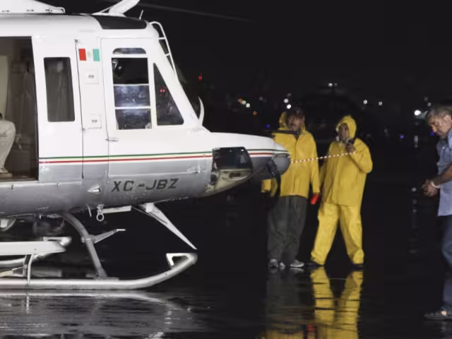 Vicente Carrillo Fuentes fue extraditado a Estados Unidos el 27 de febrero de 2025, junto con otros 28 presuntos narcotraficantes