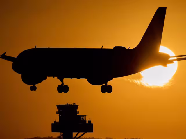 En ciertos espacios aéreos, más del 40% de los vuelos registraron problemas en su GPS.