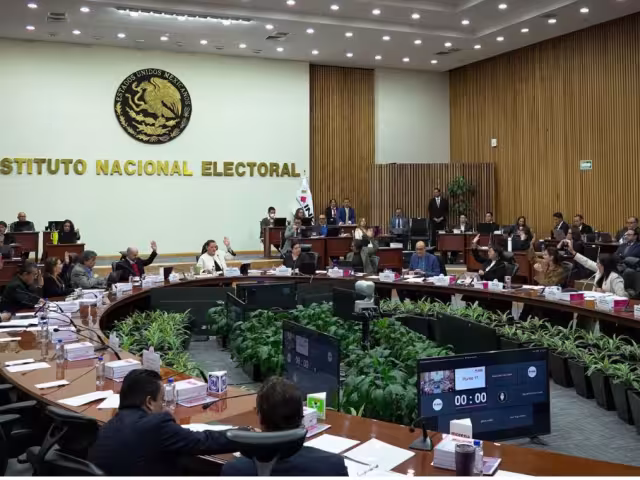 De los 13.2 millones de pesos originalmente requeridos para organizar la eelección judicial, el organismo contará únicamente con 6 mil 329 millones.