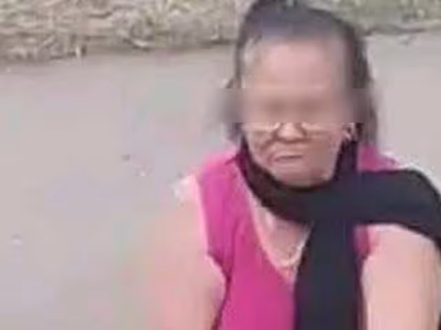 Niegan prisión domiciliaria a doña Carlota, la abuelita de 74 años que disparó a "invasores” en Chalco