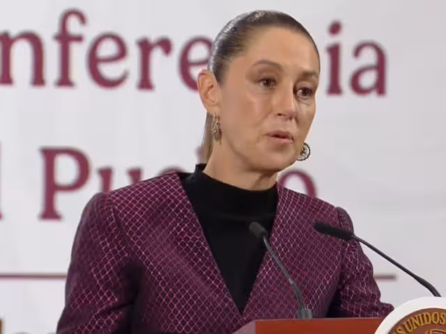 Claudia Sheinbaum Pardo,  presidenta de México