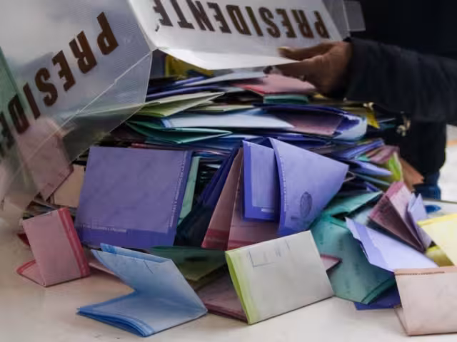 La SRE cuestionó que la Misión de Observación Electoral se pronunciara sobre temas ajenos a sus competencias