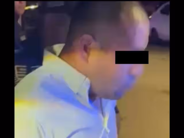 El hombre fue localizado mediante el C5i